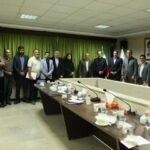 جلسه شورای سیاستگذاری جشنواره تئاتر خیابانی شهروند لاهیجان برگزار شد