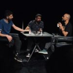 جلسه نقد و بررسی نمایش «ام‌پاس» برگزار شد
