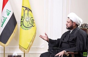 جنبش النجباء خواستار مقابله با کویت شد