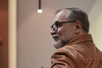 حامد شکیبانیا: «باید برخاست» سندی تصویری از یک لحظه تاریخی خواهد بود