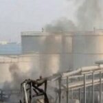 حمله مجدد به نیروگاه برق و آبشیرینکن کویت