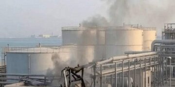حمله مجدد به نیروگاه برق و آبشیرینکن کویت