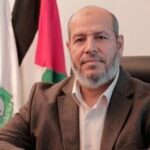 خلیل الحیه جانشین السنوار و رئیس دفتر سیاسی حماس شد