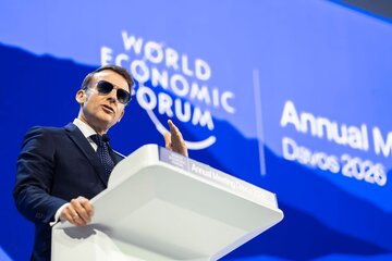 درخواست الجولانی از ماکرون برای سرمایه گذاری در سوریه