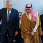 رایزنی عربستان و ایتالیا درباره دریانوردی در تنگه هرمز و باب المندب