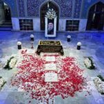 روایت تاریخیِ مزار آیت الله خامنه ای