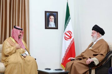 روایت سفیر ایران از دیدار رهبر شهید با وزیر دفاع عربستان؛ «سالها پیش، عموی شما ملک عبدالله همینجا نشسته بود» و من به او گفتم….