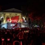 روایتهایی از کهنه سرباز آمریکایی در باغ فردوس/محمد معتمدی از ایران خواند