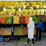 رکوردشکنی قیمت در بازار میوه؛ انگور و گیلاس تا ۳۰۰ هزار تومان قیمت خوردند/جدول