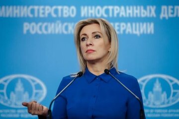 زاخارووا: زلنسکی تلاش کرد با موضوع سلاح هستهای، از ناتو باجگیری کند