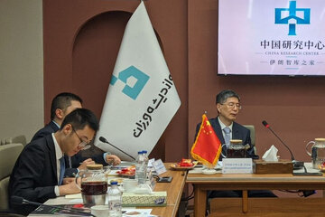 سفیر چین در ایران: پکن اصرار دارد که در مناقشههای ژئوپولیتیک دخالتی نکند/وتو در شورای امنیت برای پکن یک تصمیم ساده و پرتکرار نیست