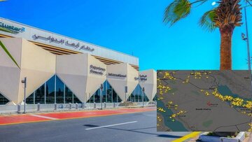 شرکتهای هواپیمایی منطقهای و بینالمللی پرواز به عربستان را لغو کردند