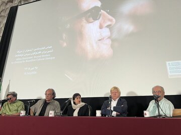 عباس کیارستمی «سفیر بدون گذرنامه ایران» بود
