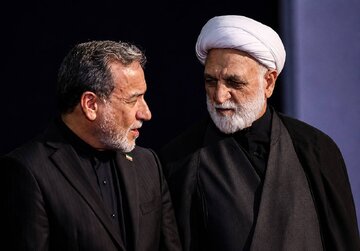 عراقچی به اژهای تبریک گفت