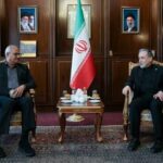 عراقچی: تحقق آزادی فلسطین و قدس قطعی است و ایران از هیچ تلاشی دریغ نمیکند + عکس