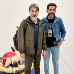 علی ملک هنرمند خودآموخته درگذشت