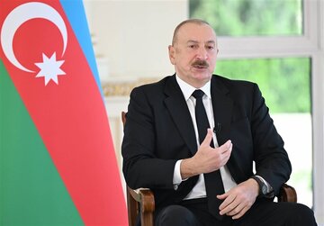 علی‌اف: روابط واشنگتن-باکو در دوره ترامپ به اوج رسید/ انتقاد باکو از اروپا