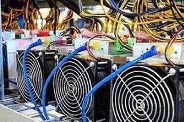 فعالیت هر دستگاه ماینر معادل مصرف برق ۱۲ خانوار / ماینرها هر جا باشند شبکه برق را ذوب میکنند