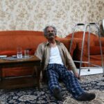 فیلم کوتاه «پله لیز» آماده نمایش شد/ فاجعهای که از یک اختلاف خانگی آغاز شد!