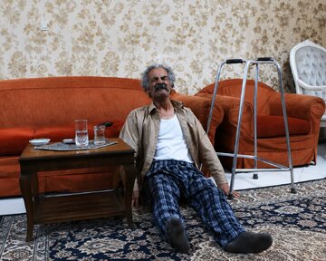 فیلم کوتاه «پله لیز» آماده نمایش شد/ فاجعهای که از یک اختلاف خانگی آغاز شد!