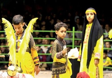لباس راهراه برای «حُر»؛ هشدار درباره تغییرات لباس تعزیه