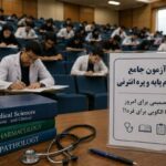 لغو آزمون‌های پزشکی؛ تصمیمی برای عبور از بحران یا تجربه‌ای برای آینده؟