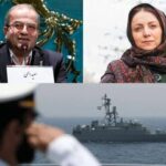 لیلی عاج و سعید الهی درباره شهدای ناو دنا فیلم می‌سازند