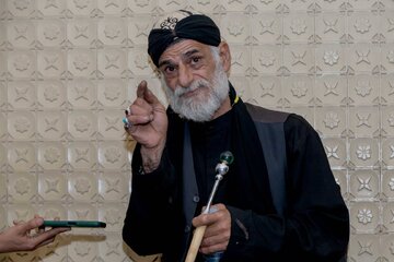 ما، بازماندگان تعزیهخوانهای تکیه دولتیم/ روزی که احمدشاه نذر شبیهخوانی سکینه(س) را برای رفع بیماریاش ادا کرد