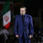 محمد گلریز: «خیمه هنر» زبان هنر برای روایت فرهنگ عاشوراست/ ظرفیت بالای موسیقی برای خلق نغمههای عاشورایی