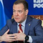 مدودف تهدید کرد: فنلاند به هدف بالقوه تسلیحات هستهای روسیه تبدیل شد؛ خوشحال باش فنلاند! تو به اوج امنیت رسیدی!