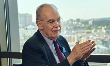 مرشایمر: واشنگتن در جنگ با ایران به هیچیک از اهداف خود نرسید