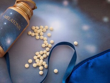 ملاتونین تنها برای خواب مفید نیست/ گزارش محققان