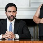 ممدانی: نتانیاهو جنایتکار جنگی است اما اختیار حقوقی بازداشتش را ندارم / او جایی در نیویورک ندارد و دولت باید او را بازداشت کند