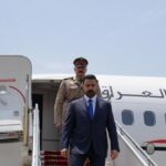 نخست وزیر عراق وارد تهران شد