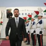 نخست وزیر عراق وارد قطر شد