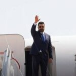 نخست‌وزیر عراق عازم تهران شد