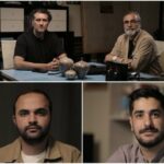 «نردبان» به میناب رسید/ روایت فیلمسازان و عکاسان از جنایت آمریکایی