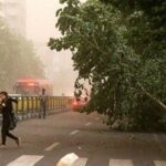 هشدار هواشناسی برای ۹ استان