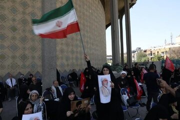 هنرمندان از آزمون وطندوستی و زمانآگاهی و حضور، سربلند بیرون آمدند/ پیام معاونت امور هنری