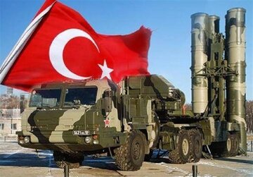 وال استریت ژورنال: امارات از ترکیه اس ۴۰۰ میگیرد