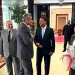 ورود سفیر جدید عراق به تهران در آستانه سفر نخست وزیر این کشور به ایران/ عکس