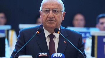 وزیر دفاع ترکیه: پیام این اجلاس باید واضح باشد؛ ناتو دیگر فقط یک اتحاد نظامی نیست، بلکه…