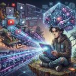 پایان عصر تلویزیون، آغاز حکمرانی یوتیوبرها / هشدار یک روان‌شناس: با «سلبریتی‌سوزی» نمادهای اعتراضی نسازید!
