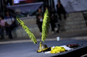 پایان ۱۰ شب همنشینی هنر و عاشورا در «خیمه هنر»
