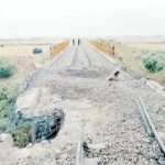 پیام حمله امریکا به پل راه آهن در استان گلستان چه بود؟/آیا بنادر و مسیرهای ترانزیت شمال ایران میتوانند جایگزین بنادر جنوب کشور شوند؟