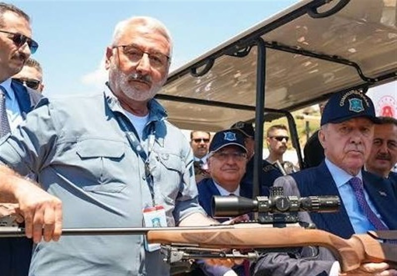 کشور ترکیه , رجب طیب اردوغان , تجهیزات نظامی ,