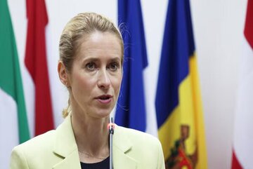 کالاس: تبادل آتش میان آمریکا و ایران روند مذاکرات را پیچیده تر میکند