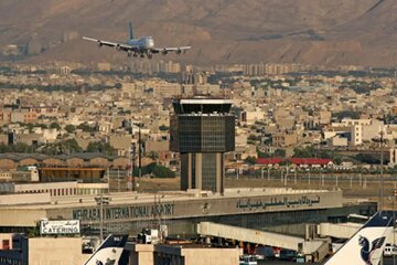 کدام فرودگاهها فردا تعطیل هستند؟