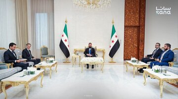گروسی در دمشق چه میخواهد؟