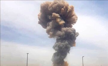 گزارش‌های تایید نشده از وقوع انفجار در سلیمانیه عراق
